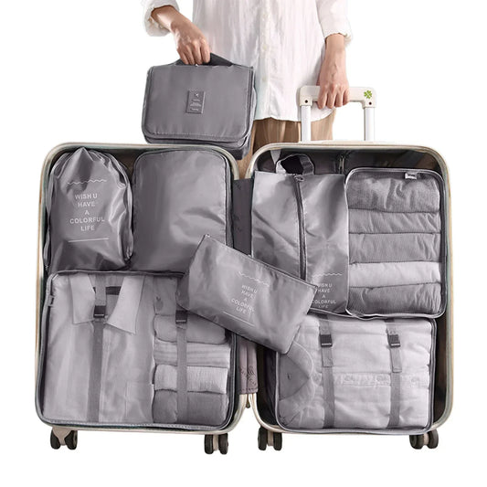 Travel Packing Cubes™