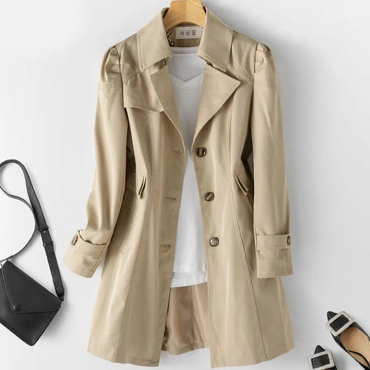 Vanessa™ Trenchcoat for kvinner